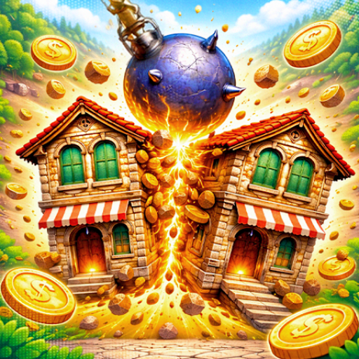 High Tower Big Rush app icon